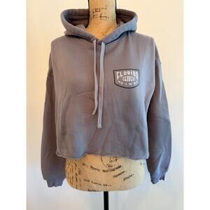 Florida Georgia Line Cropped Hoodie Can’t Say I Ain’t Country Size Medium
